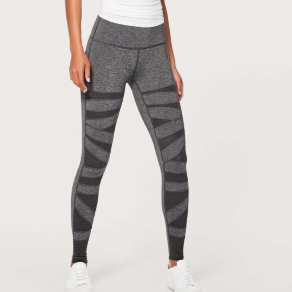 Lululemon Wunder Under Pant (Hi-Rise)